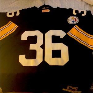 Mitchell and Ness Jerome Bettis jersey